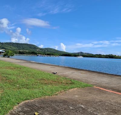 Chambre équipée au Robert