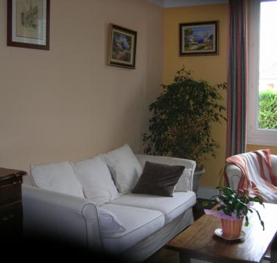 Chambre à louer en cote d'or