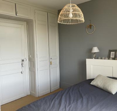 Chambre à louer dans belle maison bourgeoise proche EVREUX