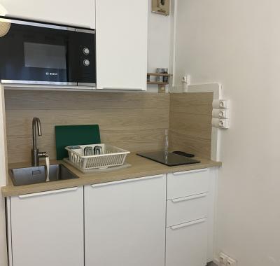 Studio meublé proche CHU