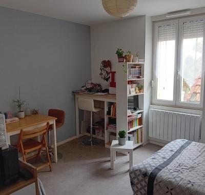 STUDIO MEUBLE A LOUER PROXIMITE JARDIN DARCY