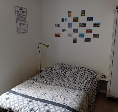 STUDIO MEUBLE A LOUER PROXIMITE JARDIN DARCY