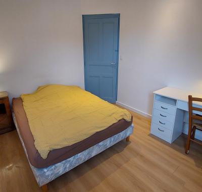 Chambre étudiant SdB et cuisine partagées proche mer Fouesnant