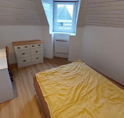 Chambre étudiant SdB et cuisine partagées proche mer Fouesnant