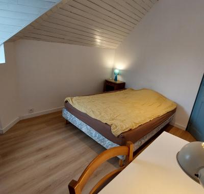 Chambre étudiant SdB et cuisine partagées proche mer Fouesnant