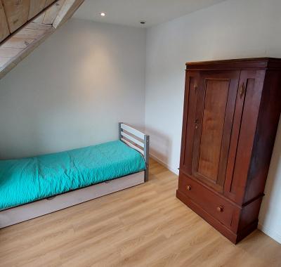 Chambre étudiant SdB partagée coloc bord de mer Fouesnant / Quimper