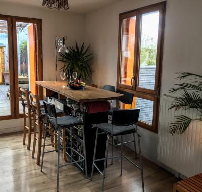 Chambre à louer dans grand dupleix