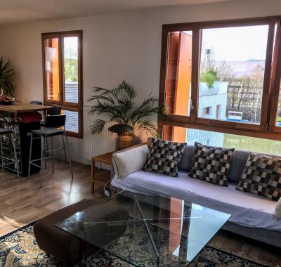 Chambre à louer dans grand dupleix