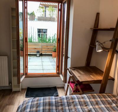 Chambre à louer dans grand dupleix