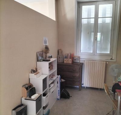 Quartier Prébendes - chambre de 15 m2