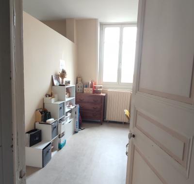 Quartier Prébendes - chambre de 15 m2