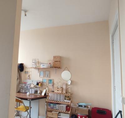 Quartier Prébendes - chambre de 15 m2