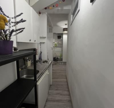 Chambre meublée en colocation