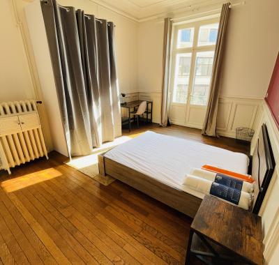 Chambres meublées en Centre Ville