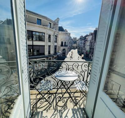 Chambres meublées en Centre Ville