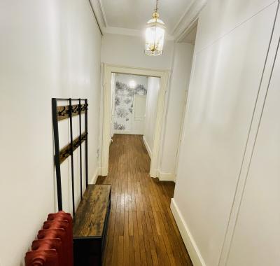 Chambres meublées en Centre Ville