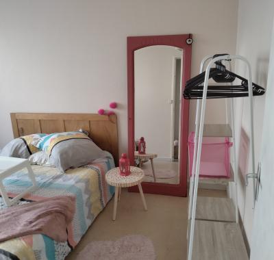 Chambre à louer à Tours