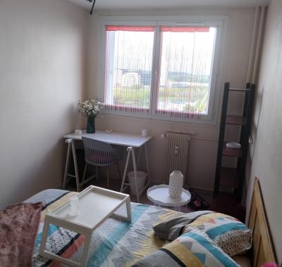 Chambre à louer à Tours