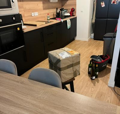 Chambre à louer à Rennes côté gare