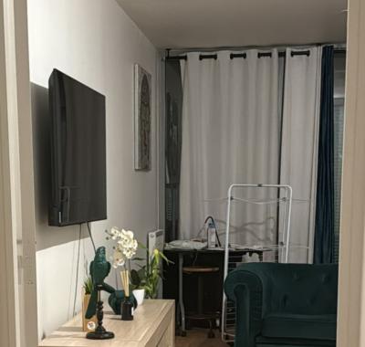 Chambre à louer à Rennes côté gare