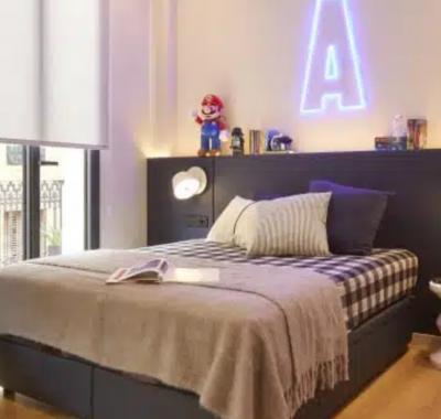 Chambre à louer à Rennes côté gare