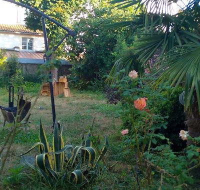 Chambre chez l'habitant