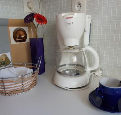 Pornic : appartement T2 rénové à 600m de la mer