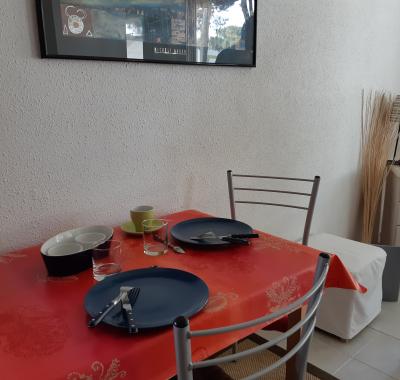 Pornic : appartement T2 rénové à 600m de la mer