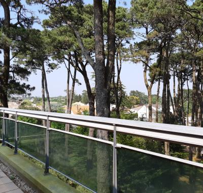 Pornic : appartement T2 rénové à 600m de la mer