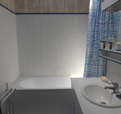 Grande chambre sous les toits à Bordeaux