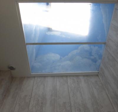 Grande chambre sous les toits à Bordeaux