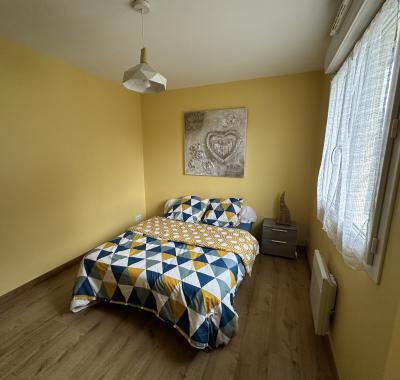 Chambre meublée chez l’habitant (10 min Bourg-en-Bresse)