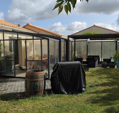 Location Hellfest 2 chambres pour 4 pers