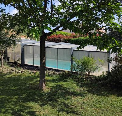 Location Hellfest 2 chambres pour 4 pers