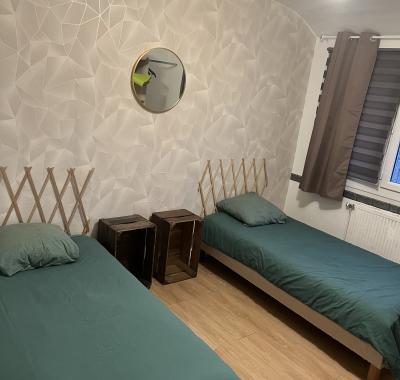 Gîte de la Nièvre - Centre ville