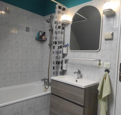 Chambre à louer dans une maison charmante à Achères