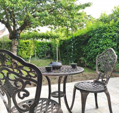 Chambre à louer dans une maison charmante à Achères