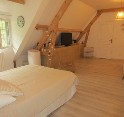 Idéal touristes/apprenti/suite spacieuse chez l'habitant