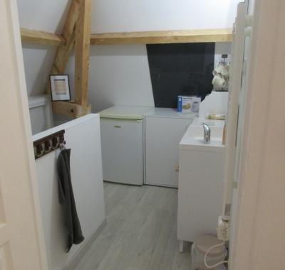 Idéal touristes/apprenti/suite spacieuse chez l'habitant