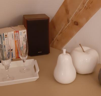 Idéal touristes/apprenti/suite spacieuse chez l'habitant