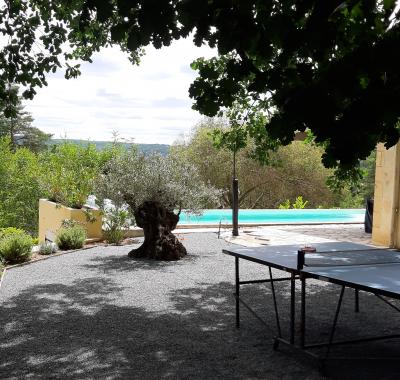 Idéal touristes/apprenti/suite spacieuse chez l'habitant