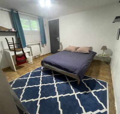 Appartement entier au RDC de ma maison avec entrée indépendante