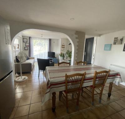 Une chambre (déco basque) à louer dans appartement à partager