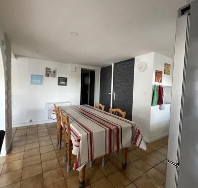Une chambre (déco basque) à louer dans appartement à partager