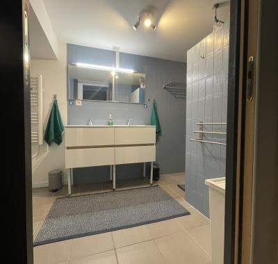 Une chambre (déco basque) à louer dans appartement à partager