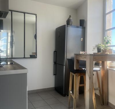 Chambres à louer à Meysse à 5 mn, 2,5 km de la centrale de Cruas,