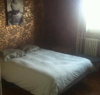 Chambre spacieuse et agréable (zen)