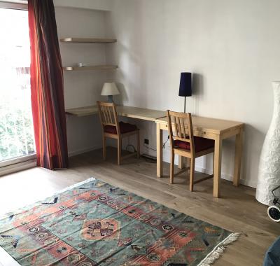 Studio tout confort pour 3 personnes Cambronne-Vaugirard