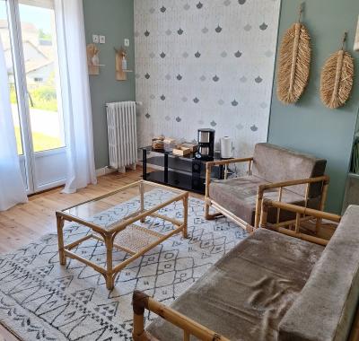 Chambre à louer à Évron