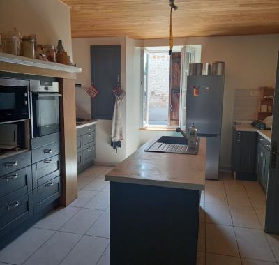 Chambre à louer au mois - Campagne Corrèze